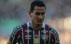 novo ganso chega ao palmeiras encantando abel ferreira e agner terá espaço nos profissionais 