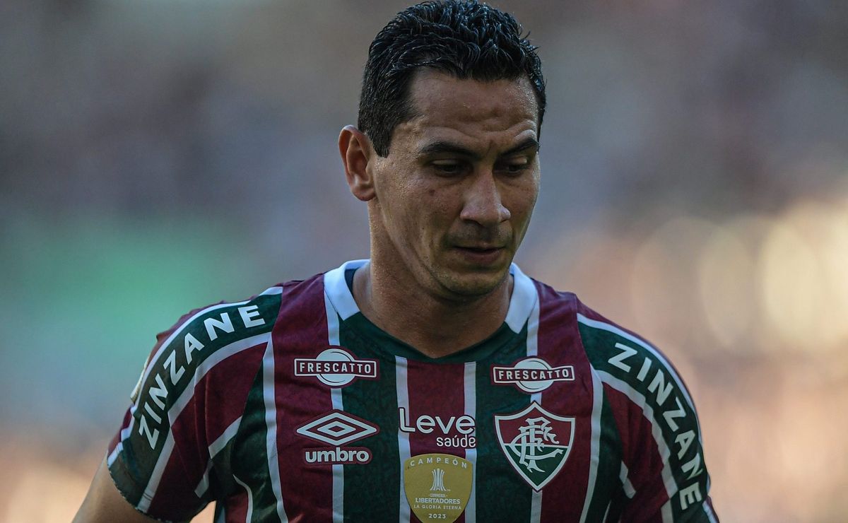 novo ganso chega ao palmeiras encantando abel ferreira e agner terá espaço nos profissionais 