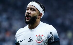planejamento para memphis depay no corinthians é revelado por ramón díaz: “dar minutos”