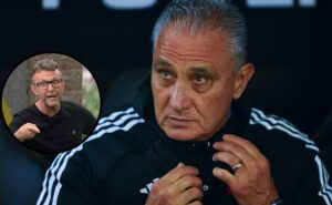 neto repercute possibilidade de tite voltar ao corinthians e alerta gabigol: “mais um”