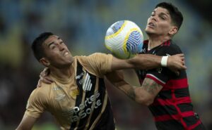 flamengo vence o athletico pr pela 28ª rodada do brasileirão