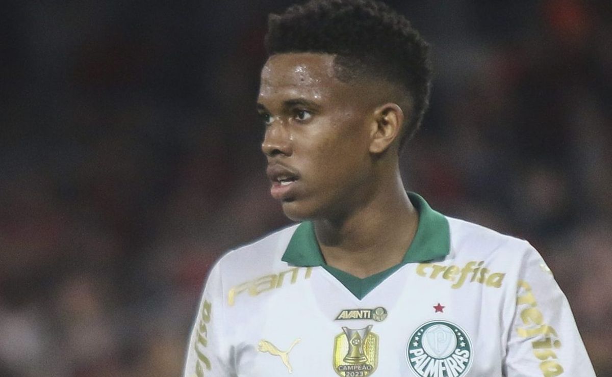estêvão brilha pelo palmeiras e ‘chama’ a responsabilidade em vitória contra o athlético pr: "neymar"