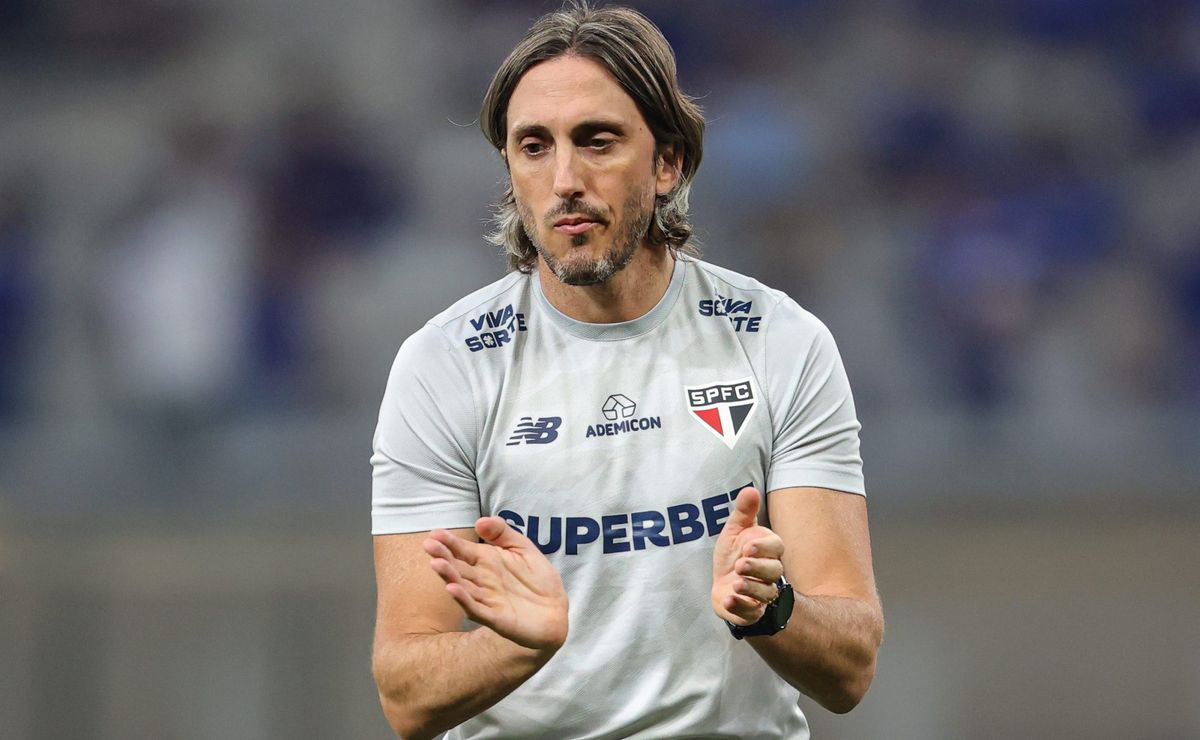 são paulo x corinthians: zubeldía cai em caso de derrota no mané garrincha? 