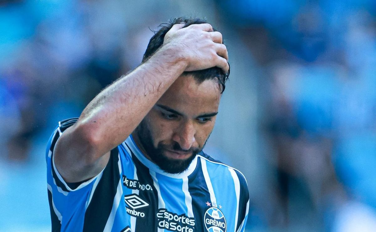 pepê não garante permanência no grêmio para a próxima temporada