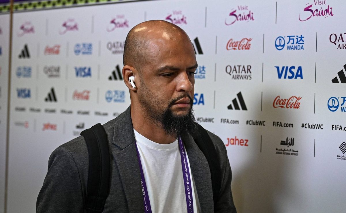 fluminense decide não renovar com felipe melo que já vive clima de despedida dentro das laranjeiras