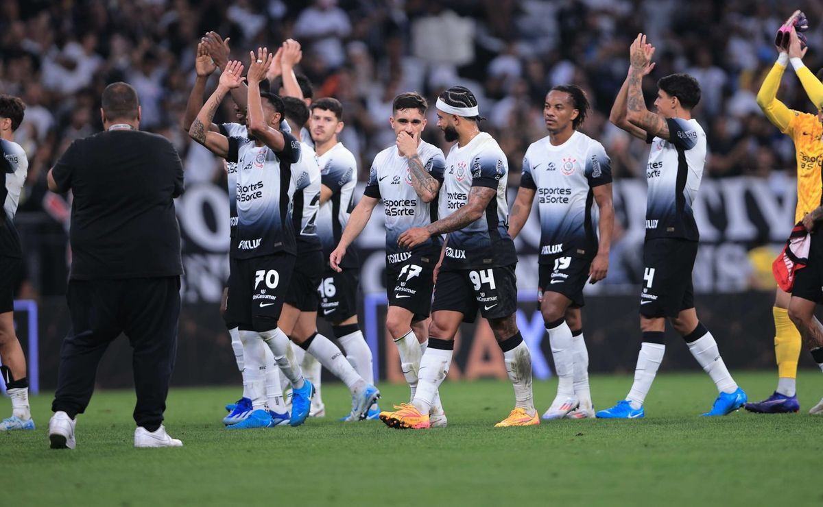 corinthians receberá mais de r$ 4 milhões caso avance o fortaleza na sul americana