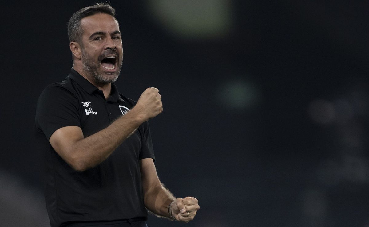 botafogo de artur jorge tem vantagem de uma semana livre contra o corinthians pelo brasileirão