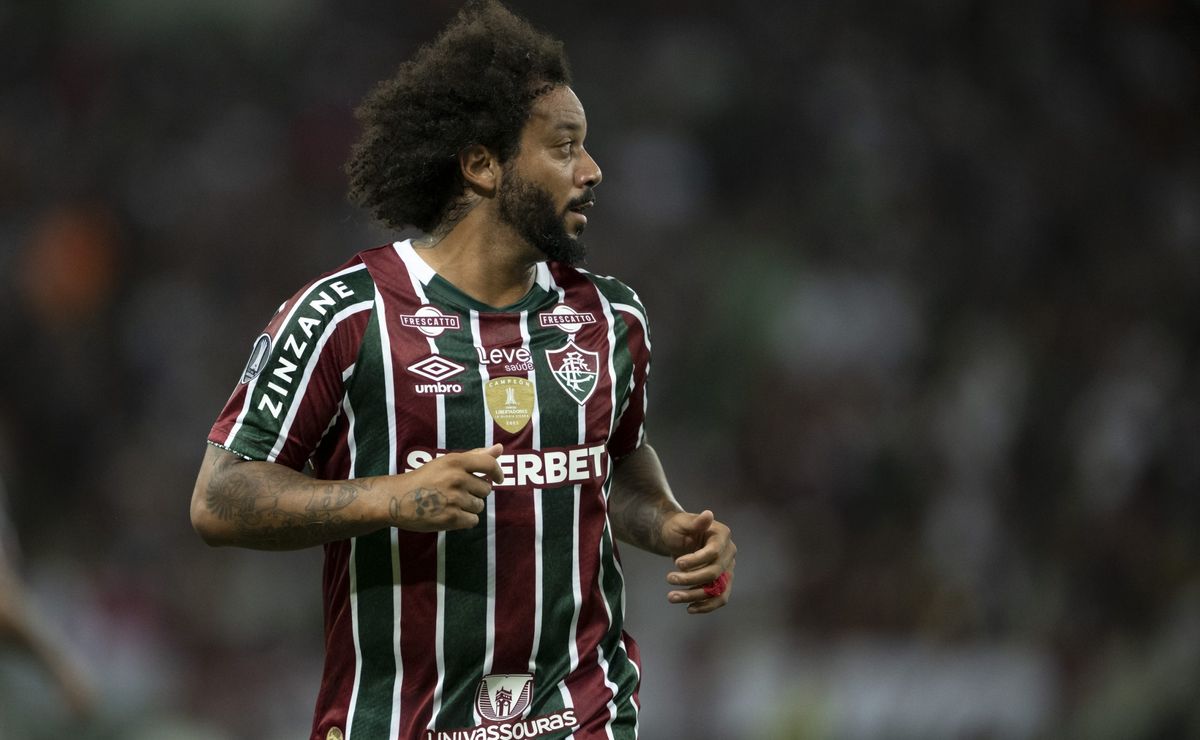 Ídolo do fluminense, marcelo, revela negociações para seguir no clube