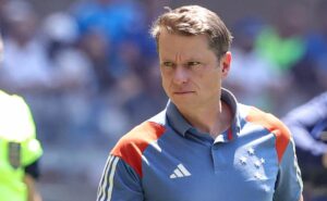 escalação do cruzeiro: fernando seabra define equipe com possível retorno de Álvaro barreal