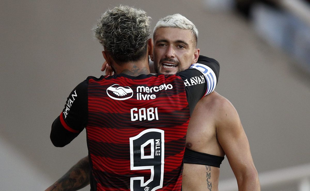 folha salarial do peñarol pagaria somente tite e + 1 jogador caro do flamengo