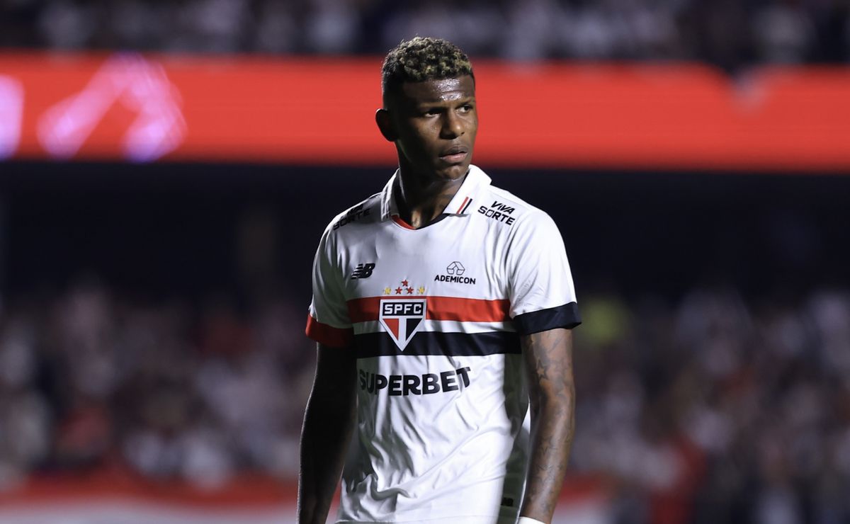 arboleda no são paulo esnoba concorrência e está perto de igualar melhor temporada