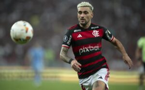 retorno de arrascaeta para o jogo de volta da copa do brasil divide opiniões