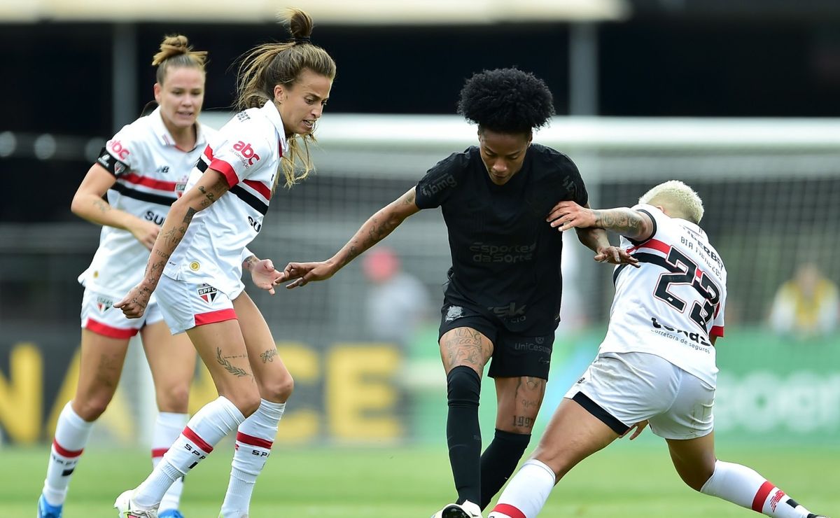 final do brasileirão feminino 2024: o que esperar e no que apostar em corinthians x são paulo