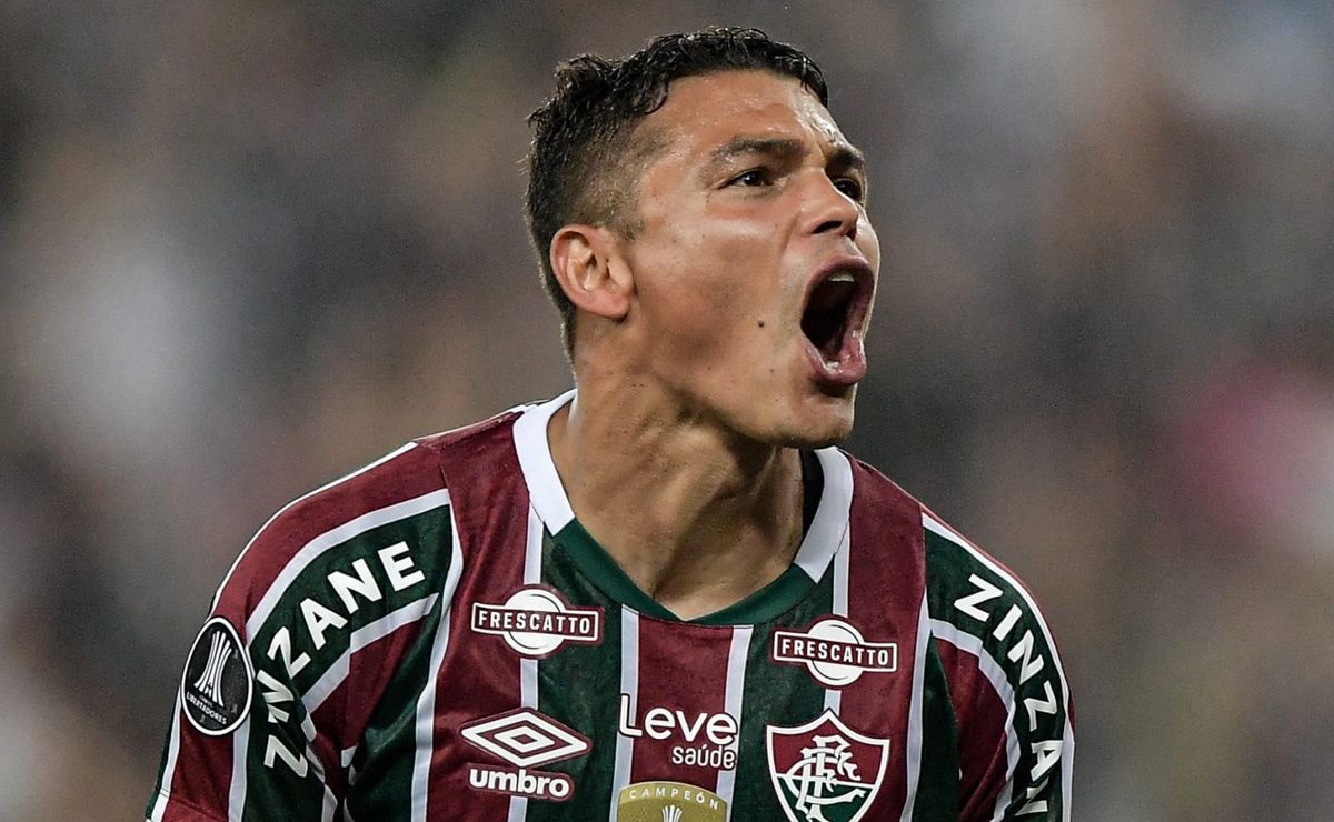 fluminense tem 90,48% de aproveitamento no brasileirão com thiago silva em campo