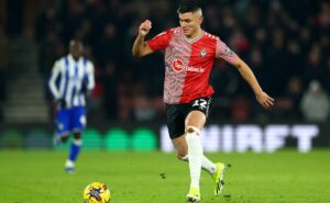 alcaraz, novo reforço do flamengo, revela conversa com alex sandro e justifica vinda ao brasil