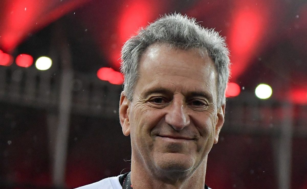 landim banca tite no flamengo até o fim do seu mandato: "não é culpa..."