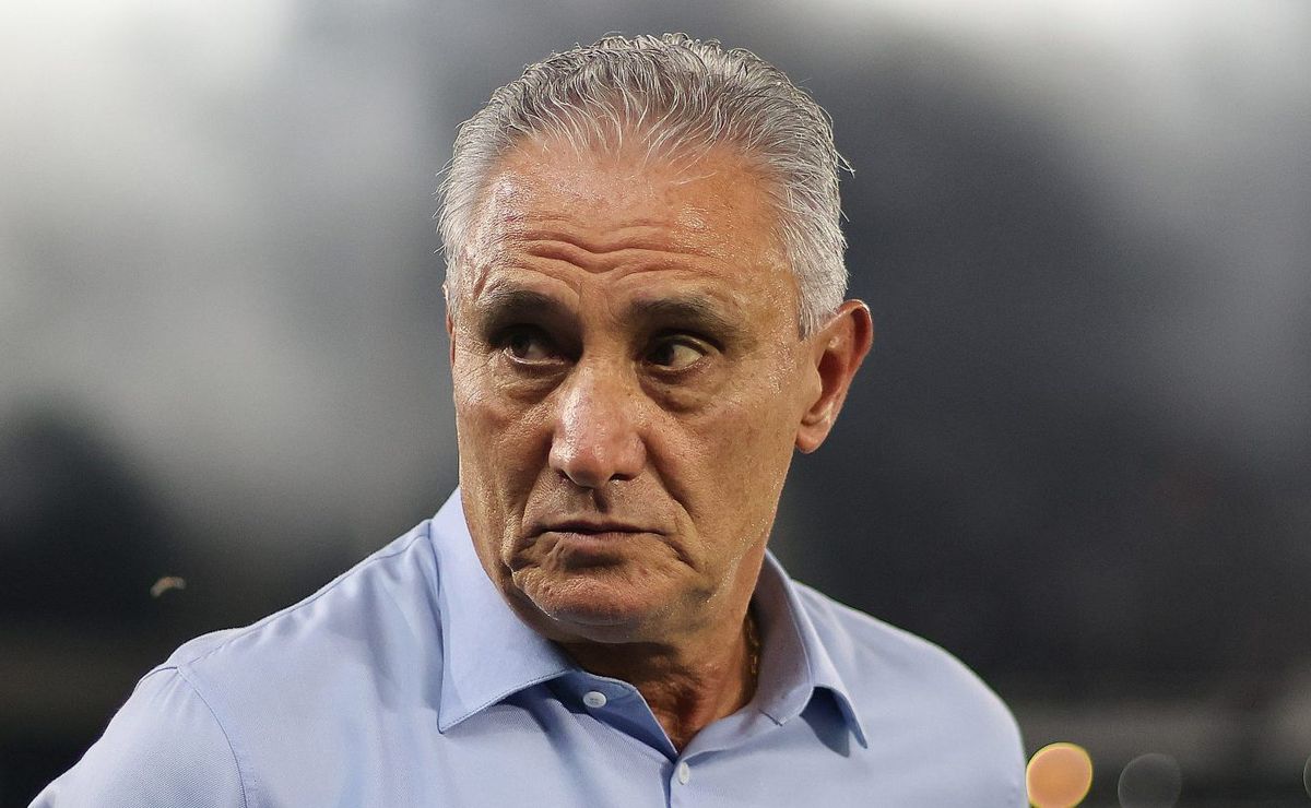 treinador acaba de ser demitido e vira preferido da nação para substituir tite no flamengo