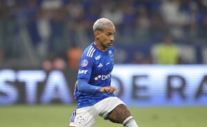 cruzeiro acelera recuperação de matheus pereira para tê lo contra o fluminense