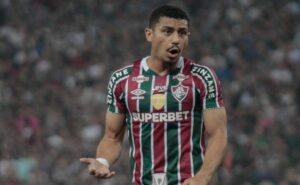 fluminense é acionado na justiça por empresa que cobra percentual na venda do volante andré