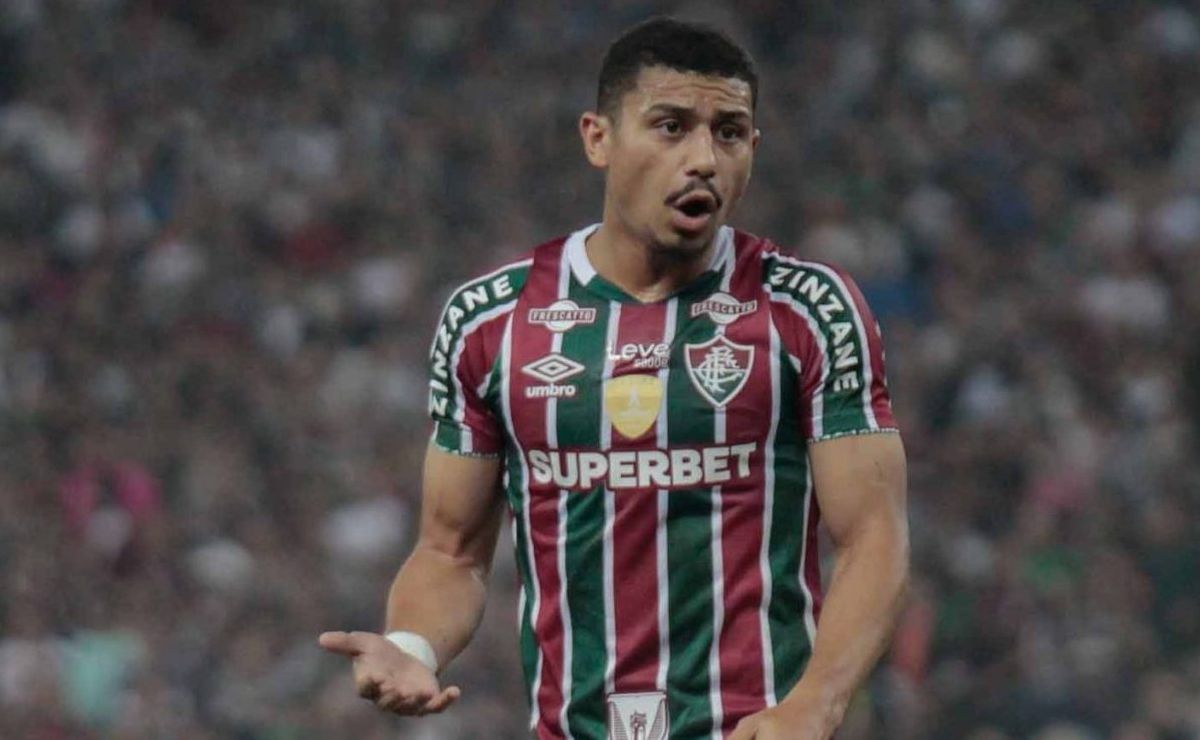 fluminense é acionado na justiça por empresa que cobra percentual na venda do volante andré