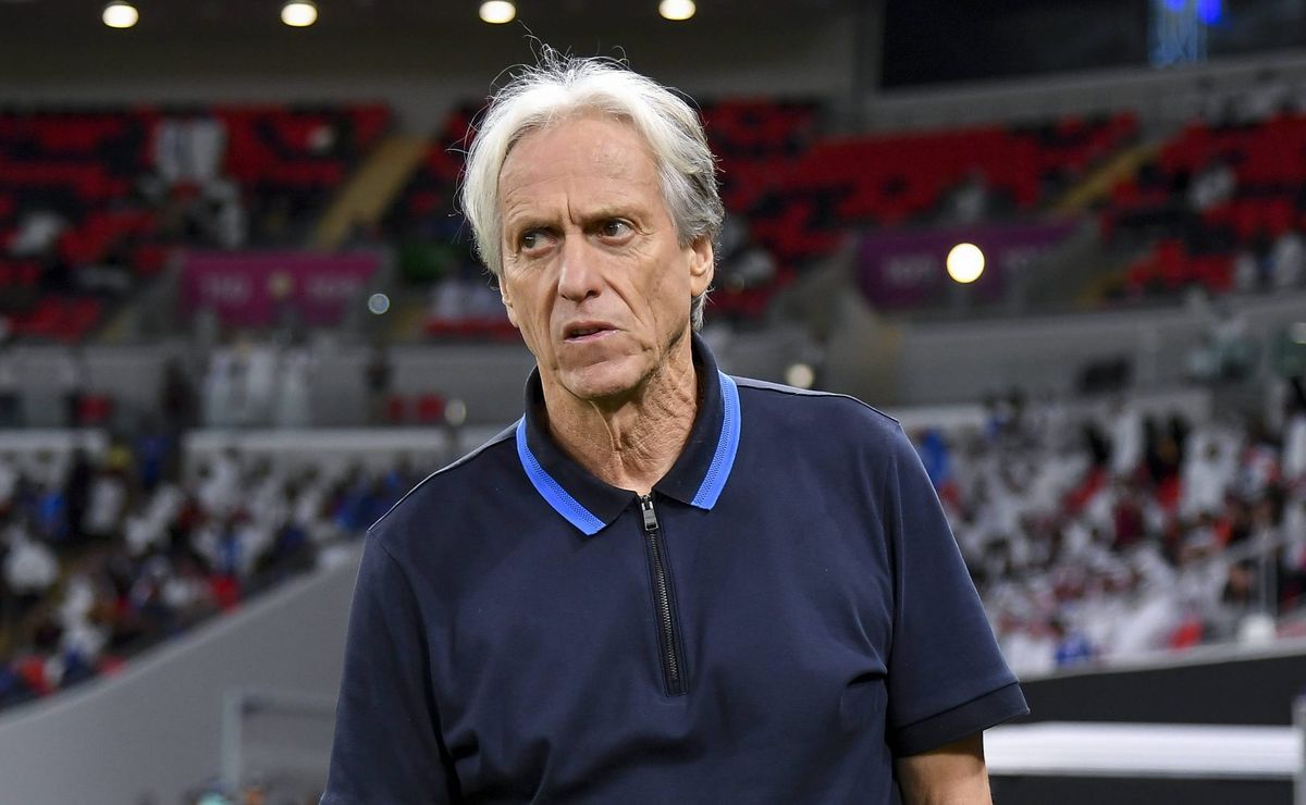 r$ 6,5 milhões: jorge jesus irá voltar ao flamengo para o lugar de tite? veja detalhes