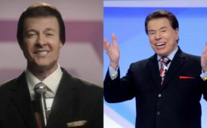 "maior laboratório"; rodrigo faro revela reação de silvio santos ao saber de filme biográfico