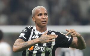 informação sobre deyverson não poder enfrentar o vasco pela copa do brasil repercute