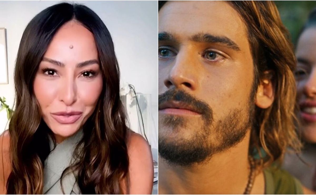 mania de você: sabrina sato surpreende com comentário em cena íntima do noivo