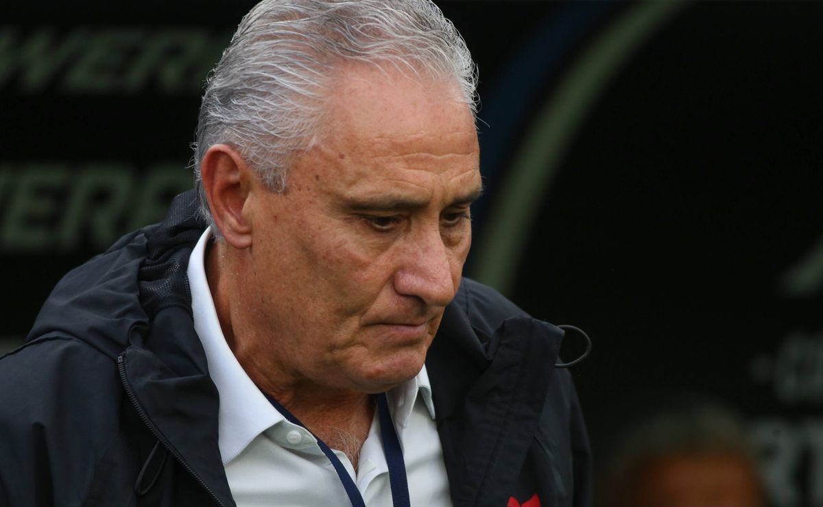 r$ 22 milhões: tite pode dar adeus ao flamengo para comandar o grêmio em 2025