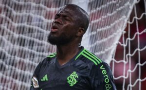 escalação do internacional: roger machado esboça time sem valencia e com wesley para enfrentar são paulo