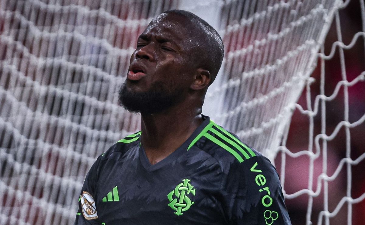 escalação do internacional: roger machado esboça time sem valencia e com wesley para enfrentar são paulo