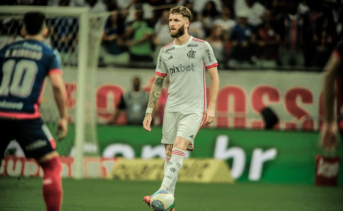 flamengo perdeu apenas 2 jogos com o placar necessário para o bahia classificar em 2024