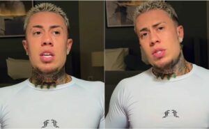 mc daniel posta vídeo abalado e deixa mensagem sobre saúde mental: “precisa"