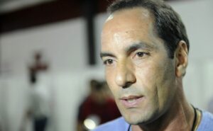 edmundo elogia trabalho de pedrinho na presidência do vasco: "resgate da autoestima do torcedor vascaíno"