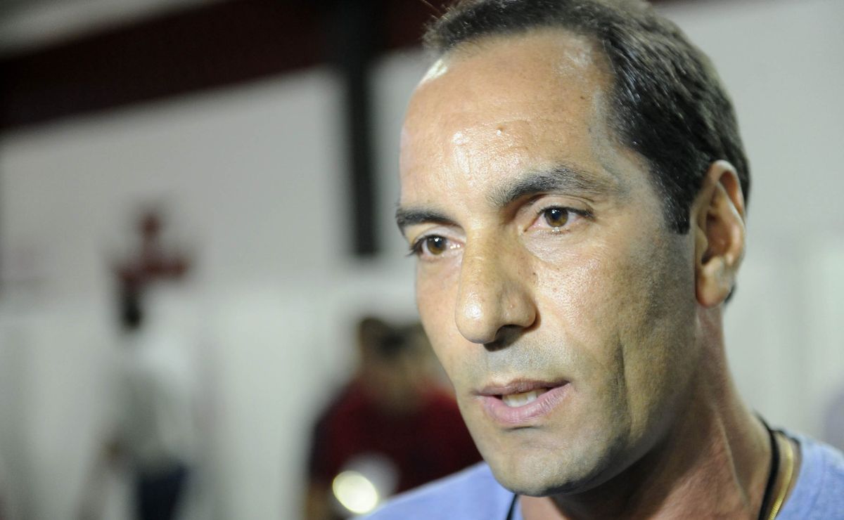 edmundo elogia trabalho de pedrinho na presidência do vasco: "resgate da autoestima do torcedor vascaíno"