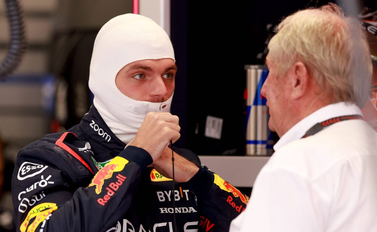 helmut marko sai em defesa de verstappen após punição: “ele precisa ser levado a sério”