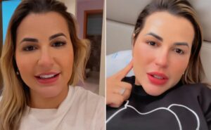 “ameaças”; após deolane ganhar cela individual em presídio lotado, seap/pe se manifesta