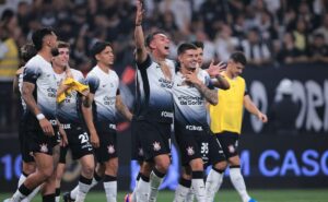 corinthians tem diversos jogadores pendurados e machucados contra o botafogo