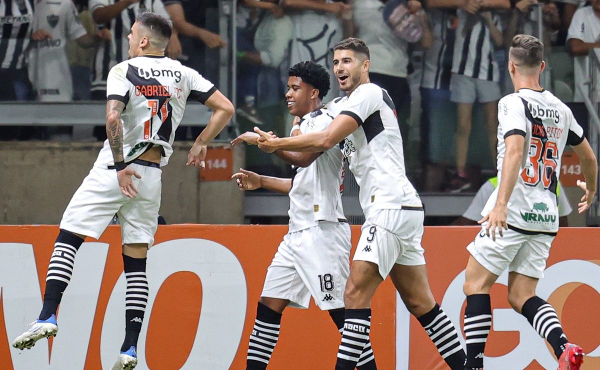 ex vasco, andrey santos vive fase artilheira em modesto time francês