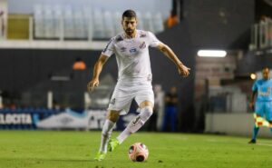 luan peres aparece no bid da cbf e pode reestrear no santos de fábio carille