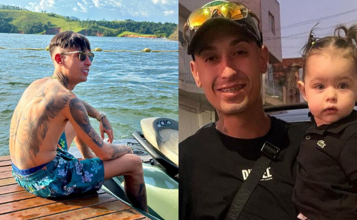 filha de matheuszinho morre em acidente doméstico; influencer recebe apoio na web