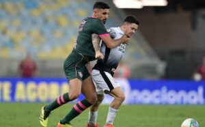 zagueiro ignácio volta a treinar no fluminense e está perto de retorno