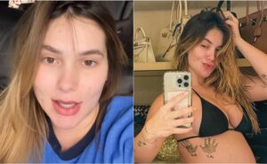 virginia fonseca promete visitar a aacd após o puerpério: "milhares de pessoas"