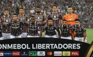 fluminense é o único time que chegou nas quartas de finais das últimas duas libertadores