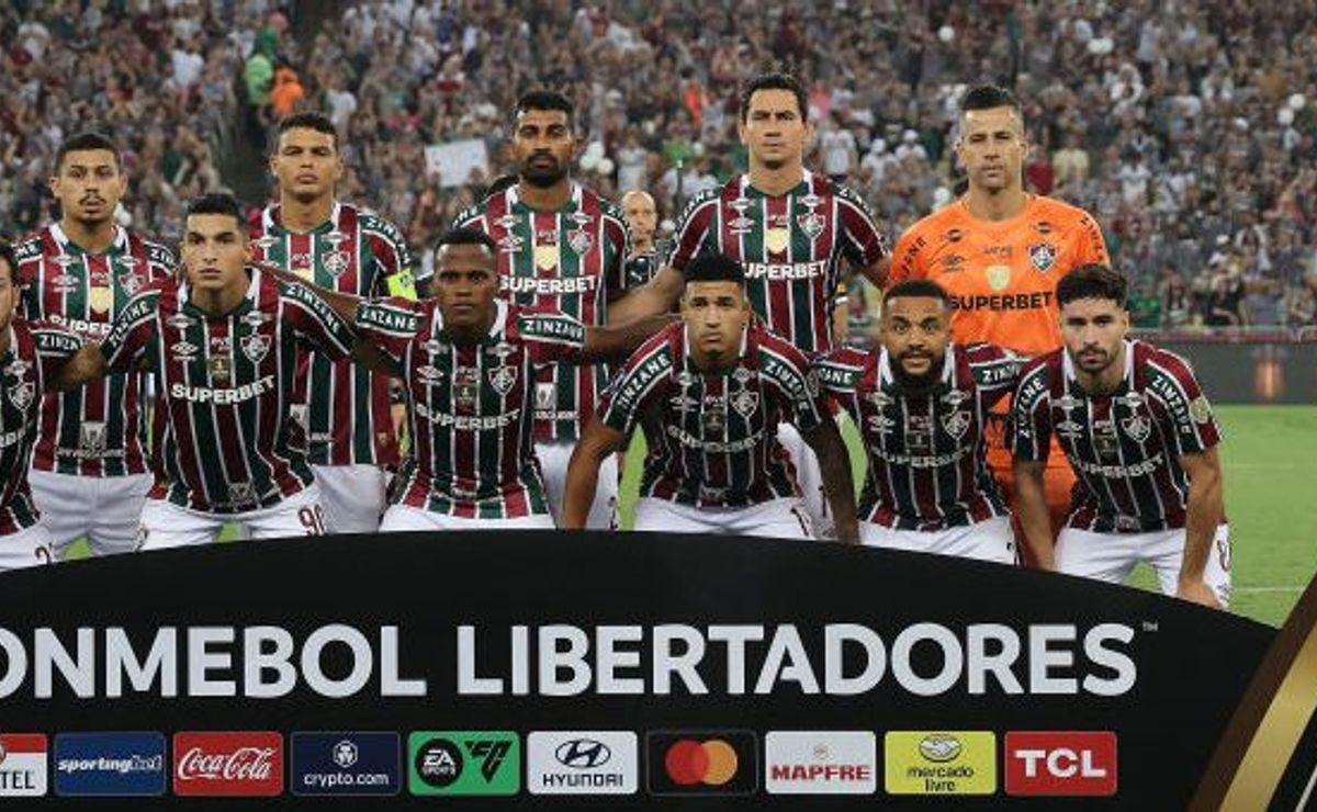 fluminense é o único time que chegou nas quartas de finais das últimas duas libertadores