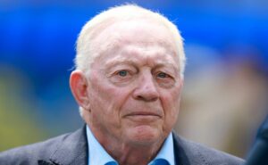 nfl: jerry jones deixa claro para jogadores e treinadores dos dallas cowboys após derrota contra os saints
