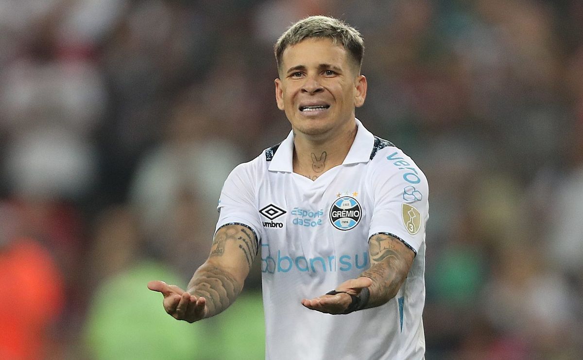 grêmio prepara ‘faxina’ em 2025 com soteldo, diego costa e mais 8 nomes