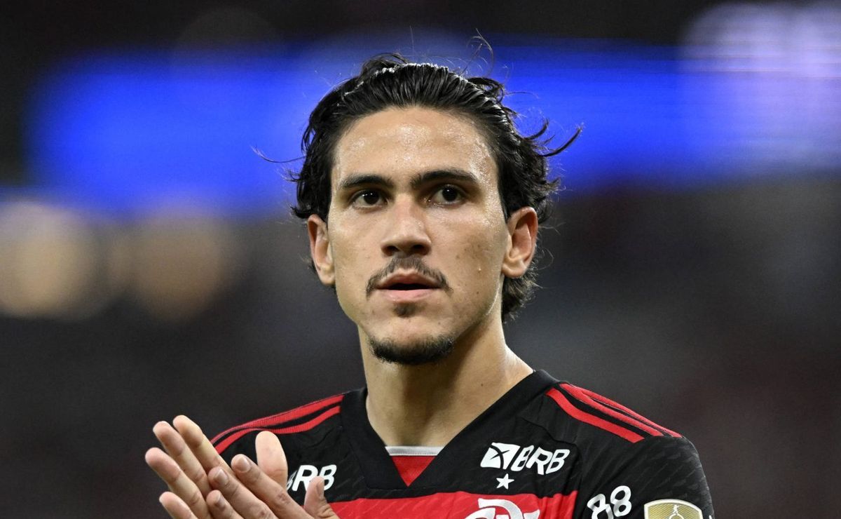 médico atualiza condição de pedro após cirurgia e flamengo recebe aviso sobre o mundial