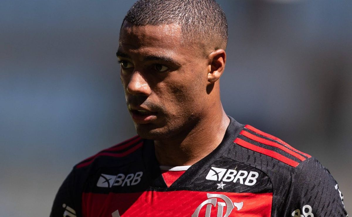 flamengo não libera e meio campista vai continuar jogando junto com nicolás de la cruz