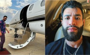 empresa de gusttavo lima nega que avião apreendido seja do cantor, anac rebate